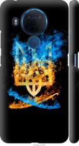 Чохол на Nokia 5.4 Герб "1635m-2279-24368"