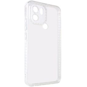 Чохол TPU Starfall Clear для Xiaomi Poco C51 Прозорий