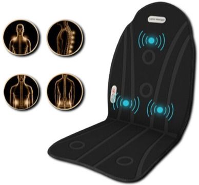 Масажна накидка Massage JB-100D XPRO 12/220V (41512-15948_647)