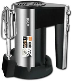 Міксер з 5 швидкостями та турбо-режимом XPRO R-6629A (43905-R 6629A_347)