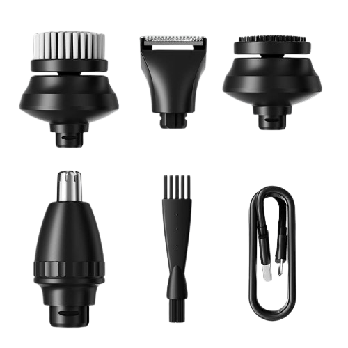 MR-674 Набір для підстригання волосся 5 в 1 Maestro | Зображення 1