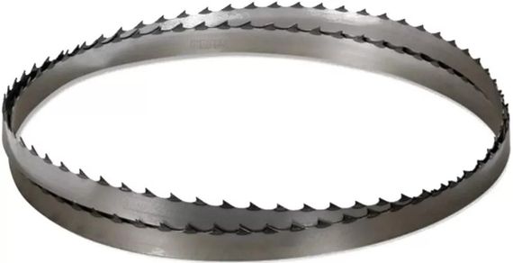 Полотно по дереву для ленточных пил Scheppach HB800, HBS-20 (3851-13-0.6-H-4-1400)