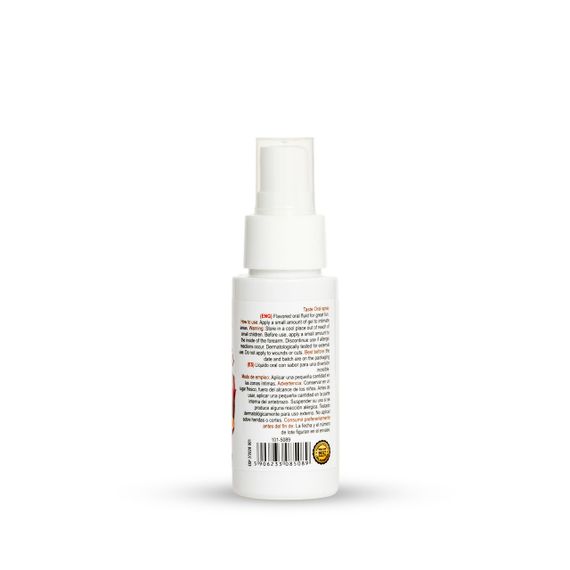 Спрей для полости рта MyLove Taste Oral Spray passion fruit 50 ml Sex Aura | Зображення 8