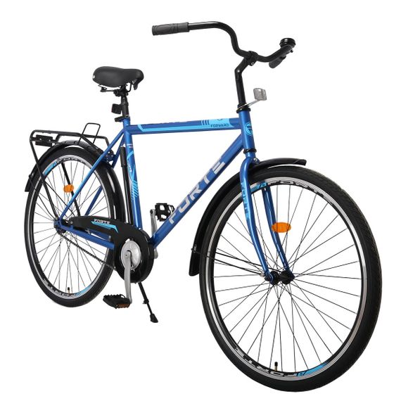 Велосипед Forte FORWARD 22"/28" синий