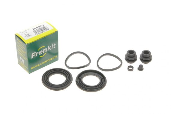 Ремкомплект супорта переднього Lexus RX 350 Toyota Rav 4 08- d=45mm  Akebono  245043 | Зображення 1
