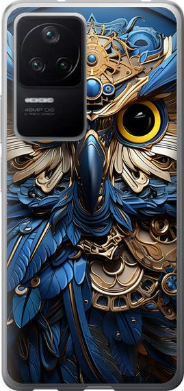 Чехол на Xiaomi Redmi K40S Сова v2 "5649u-2582-17620"