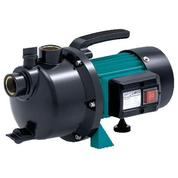 Відцентровий насос Leo EKJ-602P (775306)