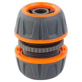 Муфта ремонтна Flora для шланга 1/2" (ABS+TPR) (5015644)