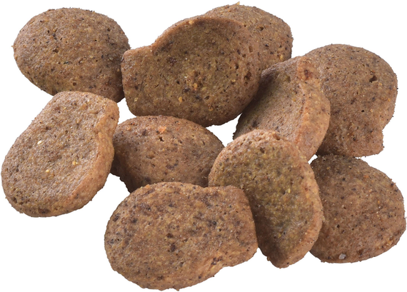 Ласощі для стерилізованих котів Brit Care Cat Snack Superfruits Herring, оселедець і обліпиха 100г | Зображення 2