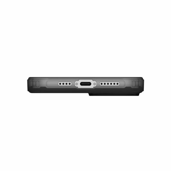 Чохол UAG [U] для Apple iPhone 14 Plus Lucent 2.0 Magsafe, Black (114077314040) | Зображення 6