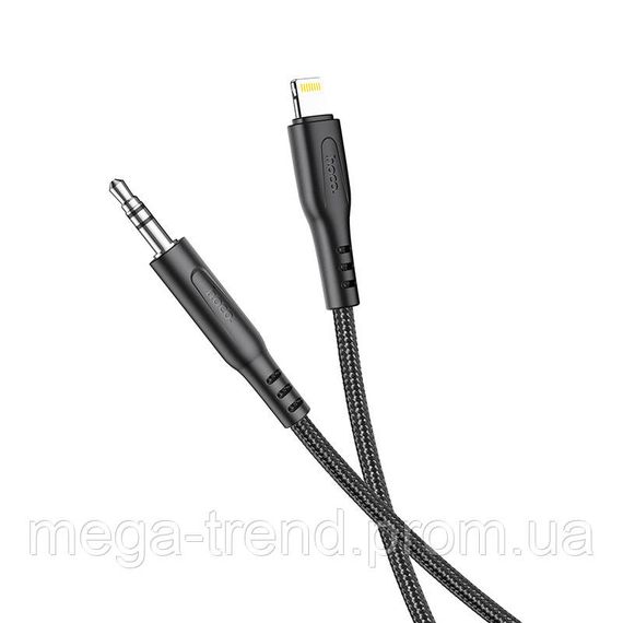 Кабель Hoco digital audio conversion cable for Lightning UPA18
