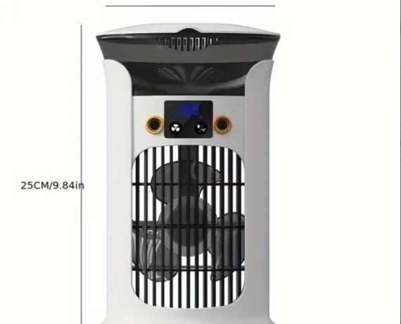 Вентилятор-кондиціонер міні-охолоджувач Spray air cooler LY-940 | Зображення 1