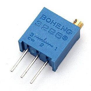 Резистор подстроен BAOTER 3296W-1-503LF,50 ком,50 штук в упаковке,цена заюр