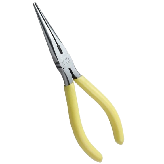 Pro'sKit 1PK-706Y Щипці-круглогубці - Ручний інструмент