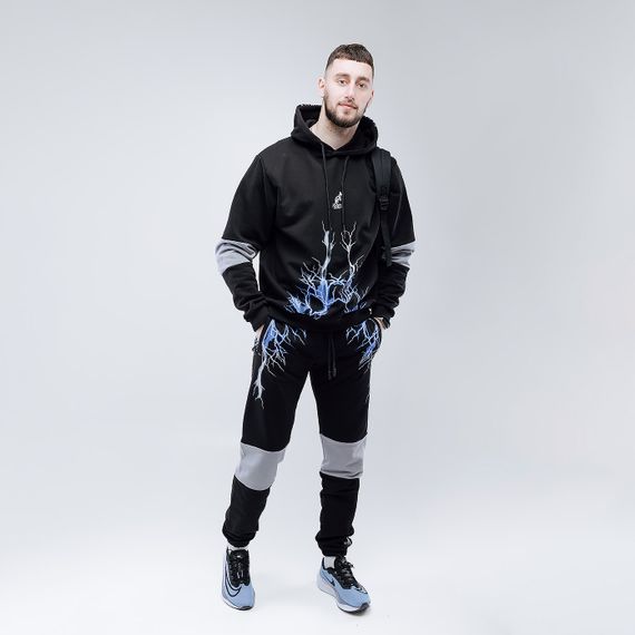 Толстовка AUSTRALIAN Fleece Hoodie Phobia | Зображення 7