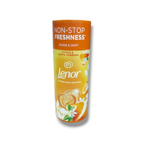 Lenor Ополіскувач парфумований в гранулах Citrus 176 г