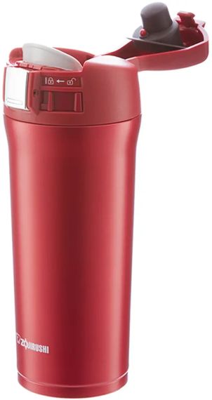 Термокружка ZOJIRUSHI SM-YAF48RA 0.48 л Red | Зображення 1