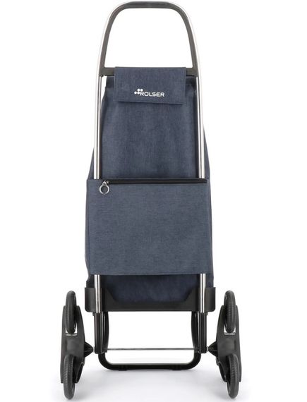 Сумка-візок Rolser I-Max Tweed 6 43 Marino (IMX383-1001) | Зображення 4