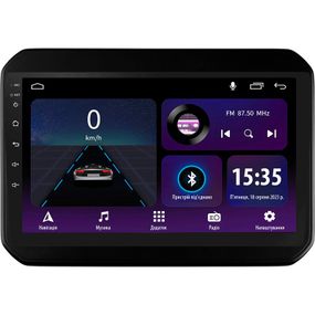 Штатна магнітола Sigma E9232 2+32 Gb Suzuki Ignis 2016-2020 9"