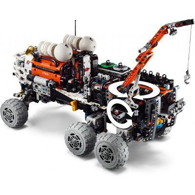 Конструктор LEGO Technic Марсоход команды исследователей 1599 деталей (42180) | Зображення 8