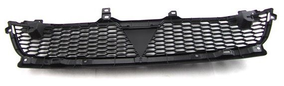 Решетка бампера Mitsubishi Outlander XL 10-12 верхняя (FPS) 6402A198