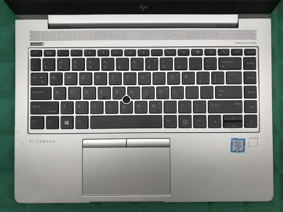 Ультрабук Б-клас HP EliteBook 840 G5 / 14" (1920x1080) IPS / Intel Core i5-8350U (4 (8) ядра по 1.7 - 3.6 GHz) / 8 GB DDR4 / 256 GB SSD M.2 / Intel UHD Graphics 620 / USB 3.1 / HDMI б/в | Зображення 5