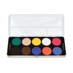 Класична матова палетка тіней CLASSIC MATTE PALETTE Stargazer