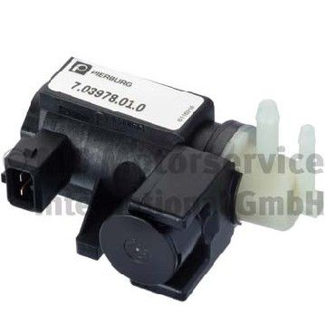 Клапан управления турбиной Opel Astra 1.3 CDTI 05-10 / 2.0 CDTI 09-15 / Insignia 2.0 CDTI 08-17, Pierburg, 7.03978.01.0,