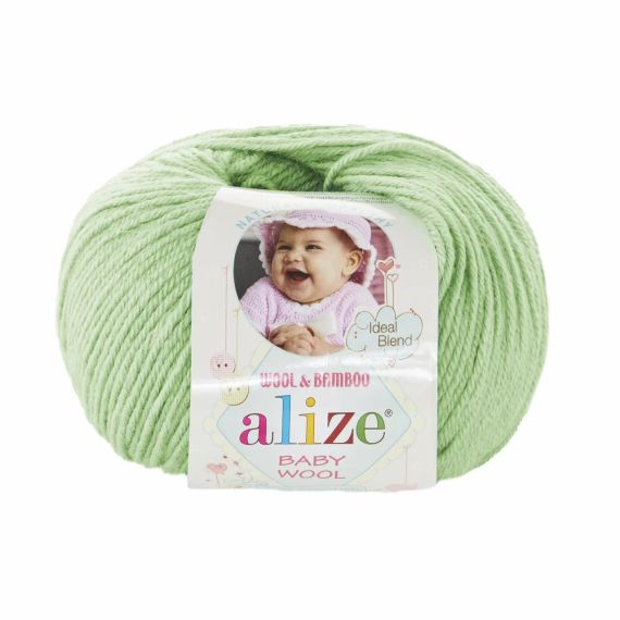 Пряжа Alize Baby Wool ализе беби вул 188 | Зображення 1