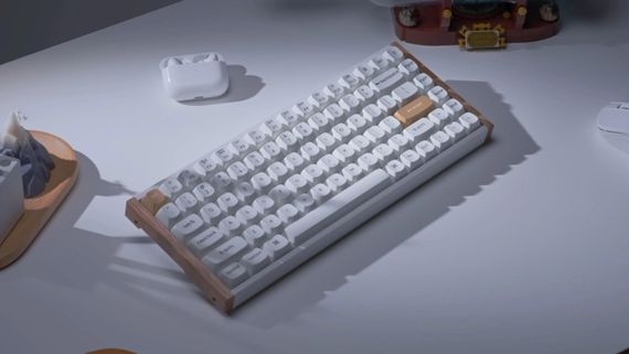 Клавиатура механическая Keychron K2HE 81Key K2H-Q1-UA | Зображення 3