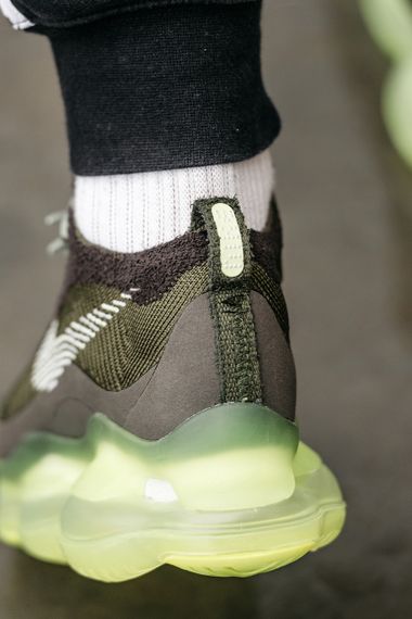Чоловічі кросівки Air Max Scorpion FK весна / літо / осінь 44 28.0 см | Зображення 4