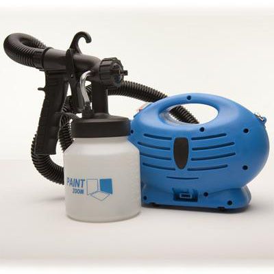 Краскораспылитель компресор PAINT ZOOM, Пневматические покрасочные пистолеты, FX-708 Краскопульт малярный | Зображення 7