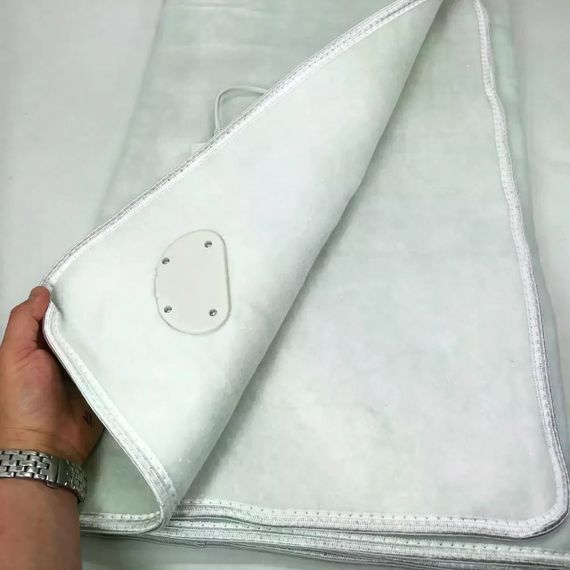 Електропростирадло Electric Blanket 150×120 см з підігрівом і 2 температурними режимами | Зображення 5