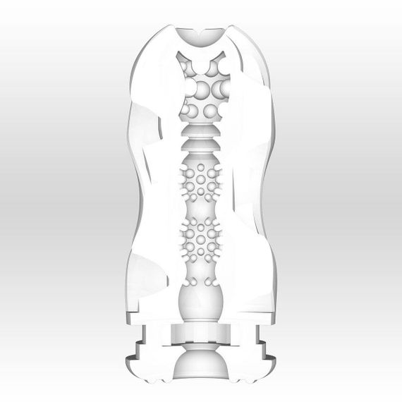 Мастурбатор Tenga Air-Tech Regular, вища аеростимуляція та всмоктувальний ефект Sex Aura | Зображення 1