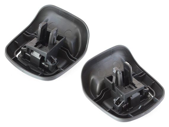 Ford Fiesta VI (02-08) 3 двери! ручка складывания сиденья левая + правая 2 шт, Форд Фиеста 6 | Зображення 1