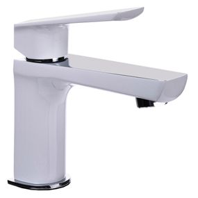 Змішувач для раковини TOPAZ LEXI TL 21201-H57-CW