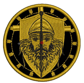 Шеврон Желтый