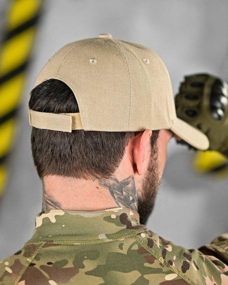 Бейсбольна кепка ukraine cayot ВТ6435 | Зображення 2