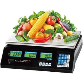 Ваги торговельні зі лічильником ціни 50кг XPRO MT-208V (41544-МТ-208В_829)