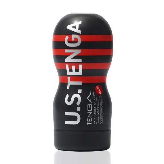 Мастурбатор Tenga Deep Throat Cup (горловий ефект), Великий жорсткий
