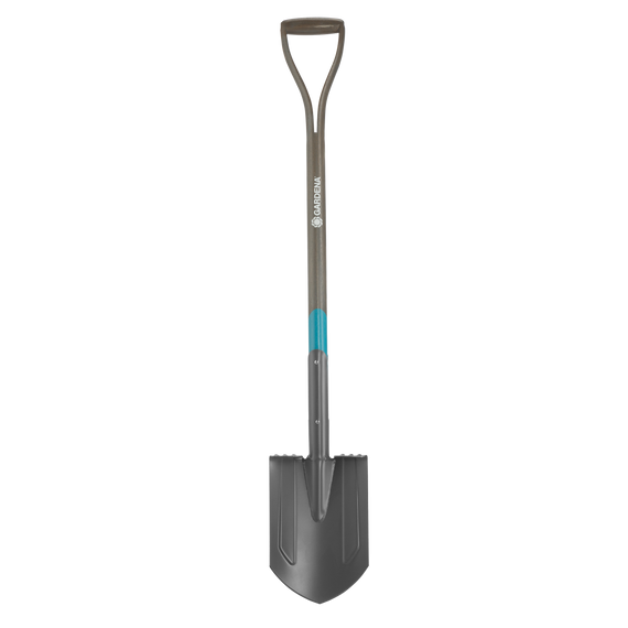 Лопата штикова загострена Gardena NatureLine 17001-20 (117 см, 1.88 кг)