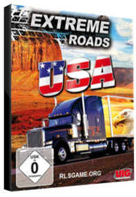 Extreme Roads USA Steam Key GLOBAL