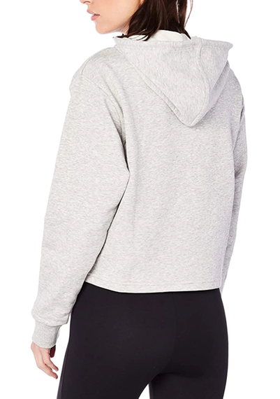 Худі Puma Women's Essentials Cropped Logo Hoodie S  (586869 04) | Зображення 3