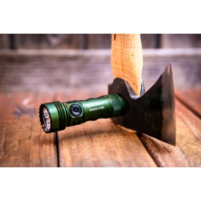 Ліхтар Olight Seeker 4 Mini OD Green (seeker 4 mini OD) | Зображення 4