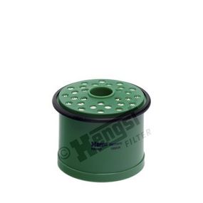 Фильтр топливный Citroen Berlingo/Jumper/Jumpy / Fiat Scudo / Peugeot Expert/Partner 1.8-1.9 D/TD 94-, Hengst,