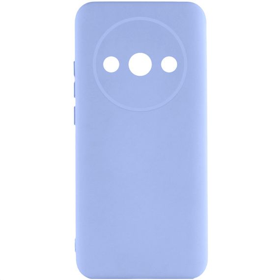 Чохол TPU GETMAN Liquid Silk Full Camera для Xiaomi Redmi A3