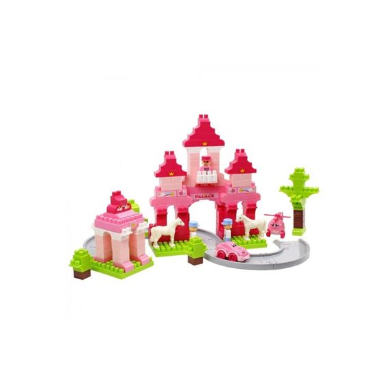 Ігровий набір конструктор "Palace fantasy" 0044TXK 180 деталей | Зображення 6