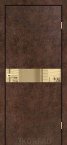 Двери Korfad GLASS Loft Plato GLP-01