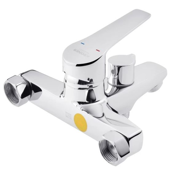 Змішувач для ванни Kroner KRP Hagen - C060 (CV032255) | Зображення 5