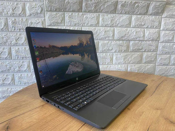 Ноутбук  HP 15 db0218ur 15.6"FHD/Ryzen3 2200U/8/HDD1Tb/AMD Radeon R7 M440-2Gb | Зображення 4